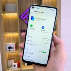 Điện thoại Oppo A72 5G chip Dimesity 720 - Màn 6.5 FHD+ 90Hz ram 6G 128G