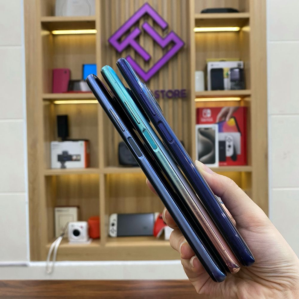 Điện thoại Xiaomi Redmi Note 9 Pro 5G màn 120Hz - Snapdragon 750G 5G