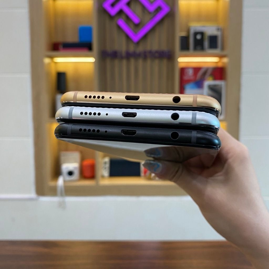 Điện thoại Huawei Enjoy Max lưng da Màn to 7.12 inch - Snapdragon 660 bộ nhớ 128G
