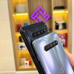 Điện thoại Xiaomi Black Shark 4 màn AMOLED 144Hz - Snap 870