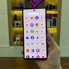 Điện thoại Google Pixel 6 màn AMOLED 90Hz - Google Tensor 8G 128G