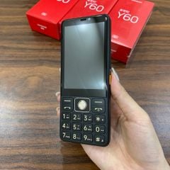Điện thoại Coolpad Y60 5G màn cảm ứng - Android 13 Chip Unisoc T157 Ram 3G 32G