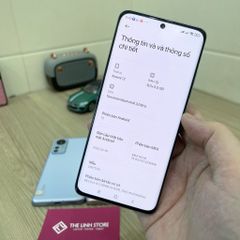 Điện thoại Xiaomi Mi 12 màn AMOLED 120Hz - Snap 8 Gen 1