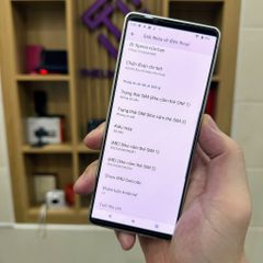 Điện thoại Sony Xperia 5 IV (X5 Mark 4) Snapdragon 8 Gen 1 - Màn OLED 120Hz