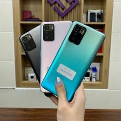 Điện thoại Xiaomi Redmi Note 10 Pro 5G Rom quốc tế - Dimensity 1100 ram 6G 128G màn 120Hz