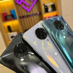 Điện thoại Xiaomi Redmi K30 Ultra Rom Quốc tế Màn AMOLED 120Hz 6.67 inch  - Dimensity 1000+