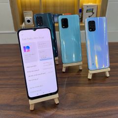 Điện thoại Xiaomi Mi 10 Lite 5G Rom Quốc tế tiếng Việt - Snapdragon 765 5G ram 6G 128G