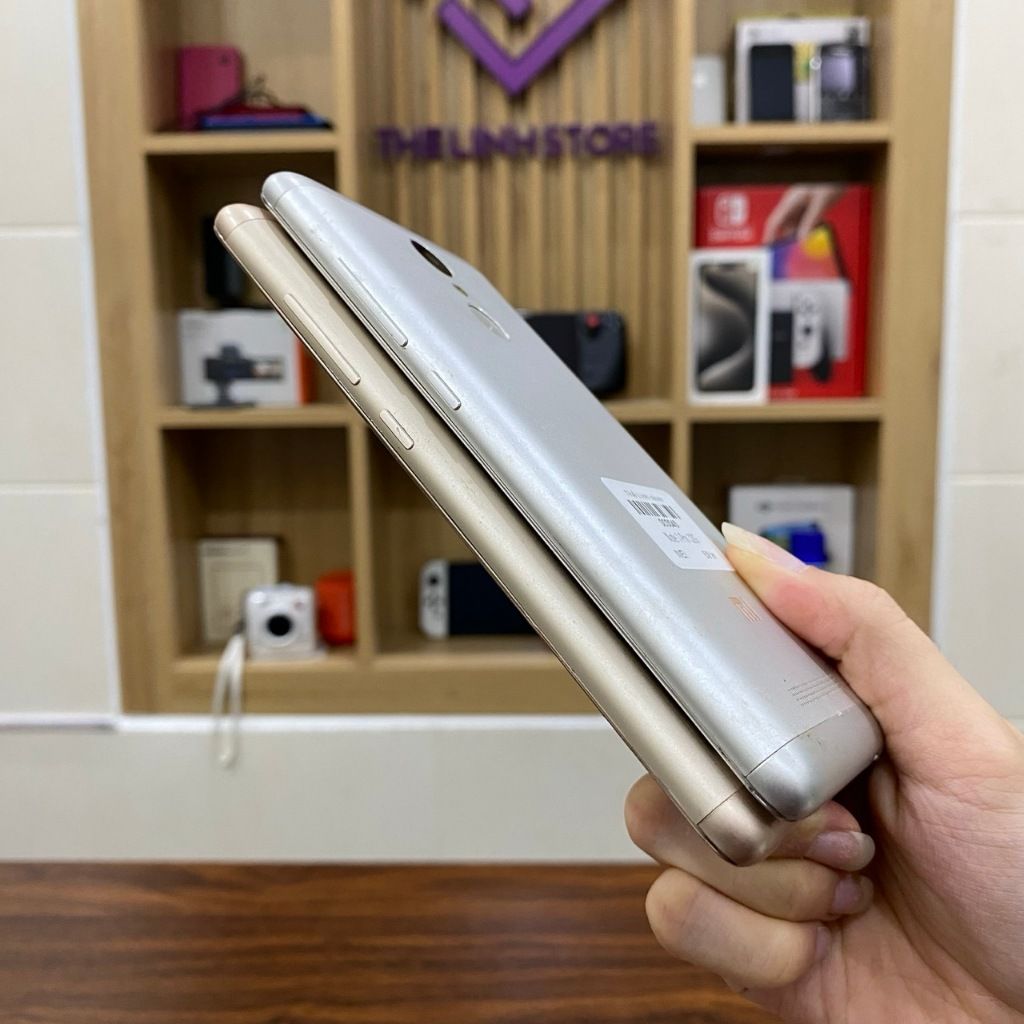 Điện thoại Xiaomi Redmi Note 3 Pro 2 Sim - Snapdragon 650 Màn 5.5 inch