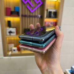 Điện thoại Xiaomi Mi 10 5G màn AMOLED 90Hz - Snap 865 ram 8G 128G