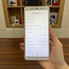 Điện thoại Xiaomi Redmi Note 5 Pro Rom quốc tế - Snapdragon 636 Ram 6G 128G