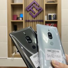Điện thoại Sony XZ2 Premium màn 4K - Snapdragon 845 ram 6G 64G