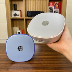 Máy tính Mini PC HP Pavilion Mini 300 có WIFI - Intel 3558u Ram 4G 128G SSD