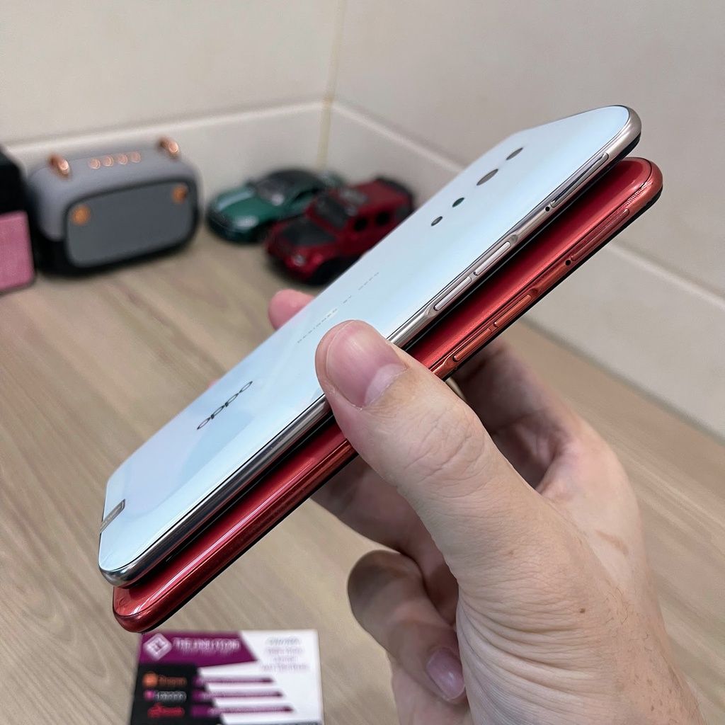 Điện thoại Oppo Reno Z ram 8G 128G - Helio P90