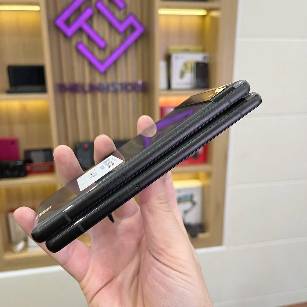 Điện thoại Google Pixel 6a Quốc tế màn OLED 6.1 inch - Ram 6G 128G