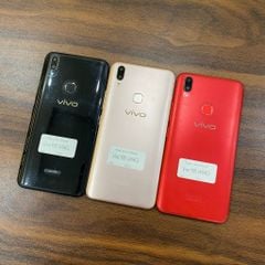 Điện thoại Vivo Y85 Ram 4G 64G Màn 6.3 inch - Snapdragon 450 Bản quốc tế