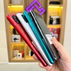 Điện thoại Sharp Aquos R3 màn 2K 120Hz - Snap 855 ram 6G 128G