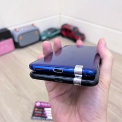 Điện thoại HTC U11 màn 5.5 inch 2K - Snap 835 ram 4G 64G