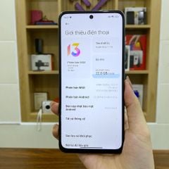 Điện thoại Xiaomi Redmi Note 11 5G Rom Quốc tế - Dimensity 810 ram 6G 128G màn 90Hz