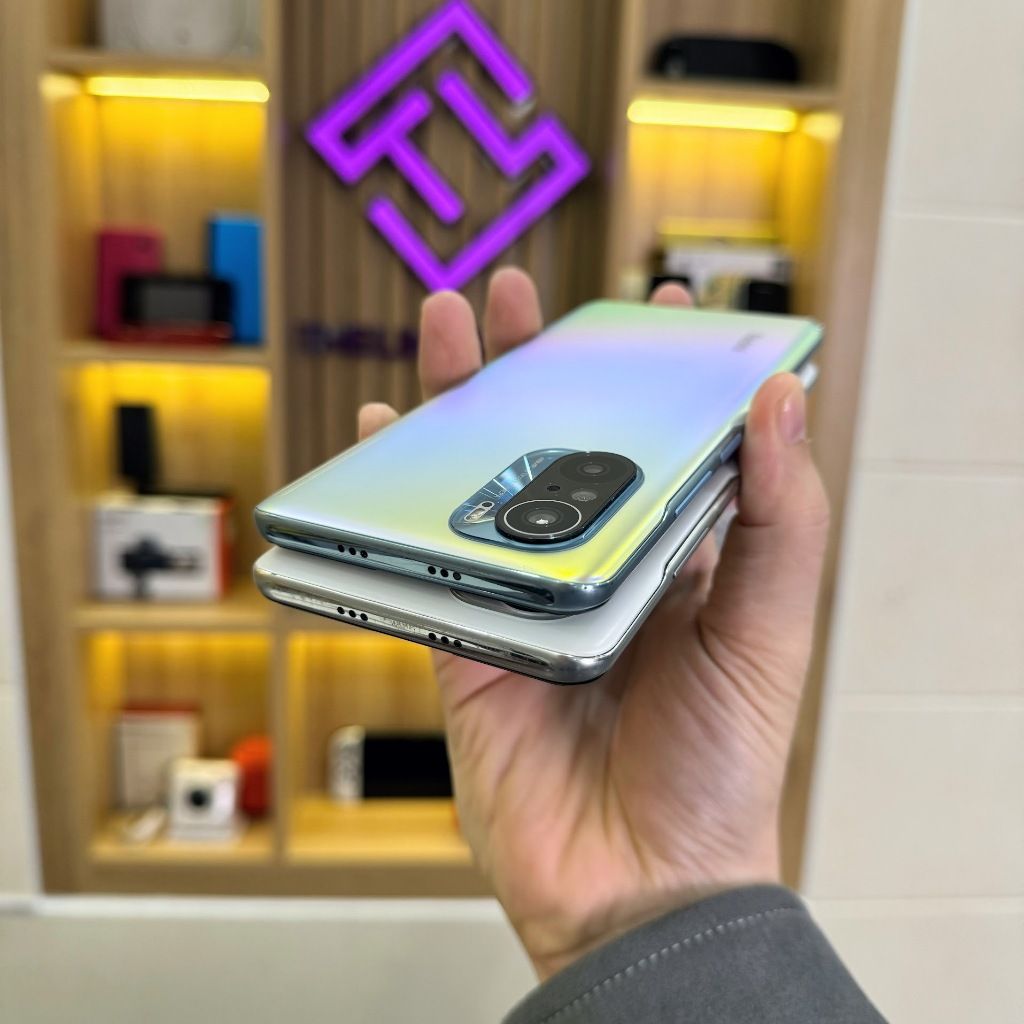 Điện thoại Xiaomi Redmi K40 5G ram 8G 128G - Snap 870 màn Amoled 6.67 inch