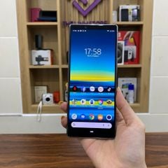 Điện thoại Sony Xperia 1 (Sony X1) có bản 2 Sim Quốc tế màn OLED 6.5 inch 4K 21:9 - Snap 855 ram 6G