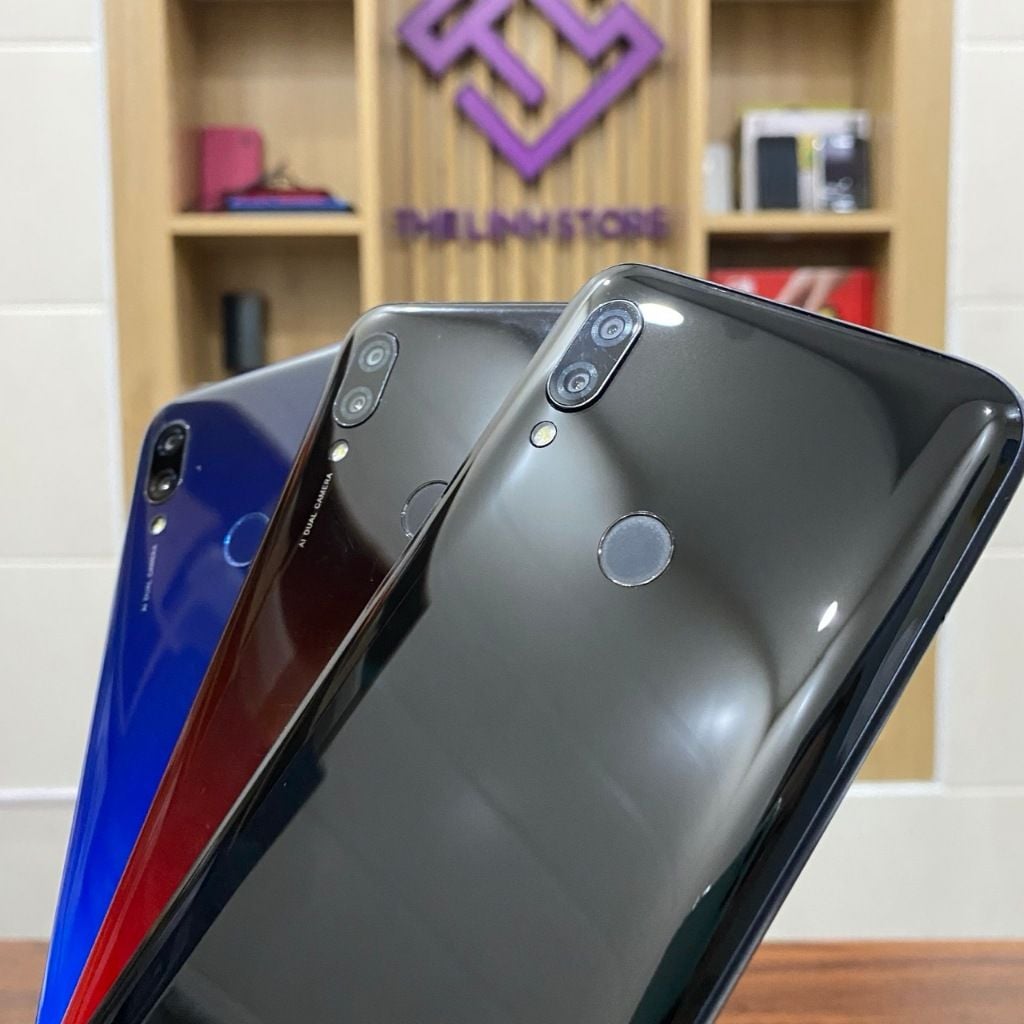 Điện thoại Xiaomi Redmi 7 Rom Quốc tế tiếng Việt - Snapdragon 632 pin 4000mAh