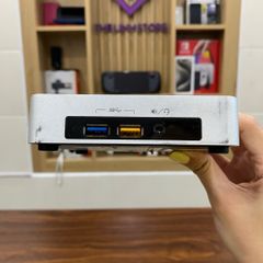 Máy tính Mini PC Intel NUC NUC5i5RYK - Core i5 5250u Ram 16G 128G SSD