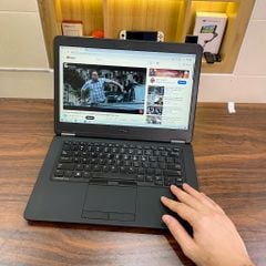 Laptop Dell Latitude E7450 màn 14 inch - Core i7 5600U 8G 256G SSD