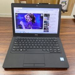 Laptop Dell Latitude E5280 màn 12.5 inch - Core i5 7200u 8G 256G SSD