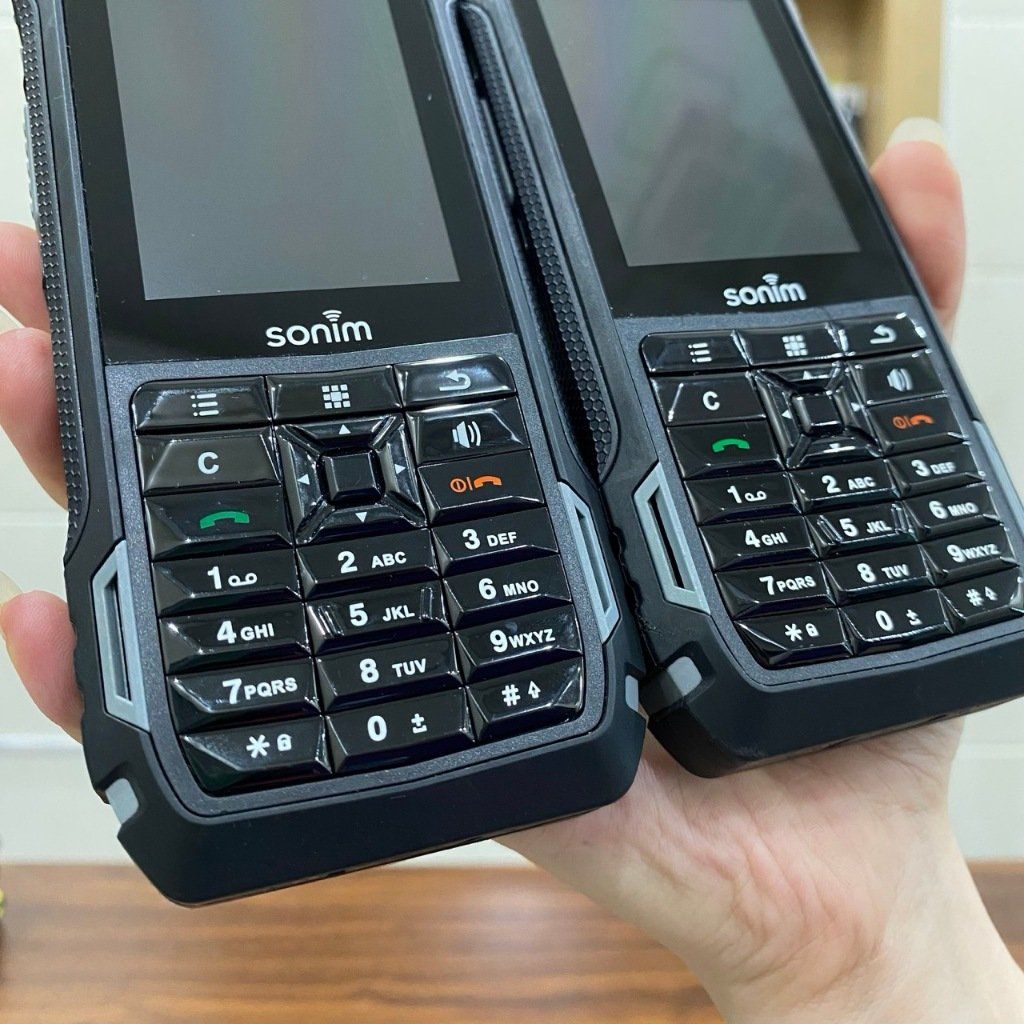 Điện thoại Sonim XP5s XP5800 siêu bền - Snapdragon 427 Android 8.1