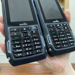 Điện thoại Sonim XP5s XP5800 siêu bền - Snapdragon 427 Android 8.1