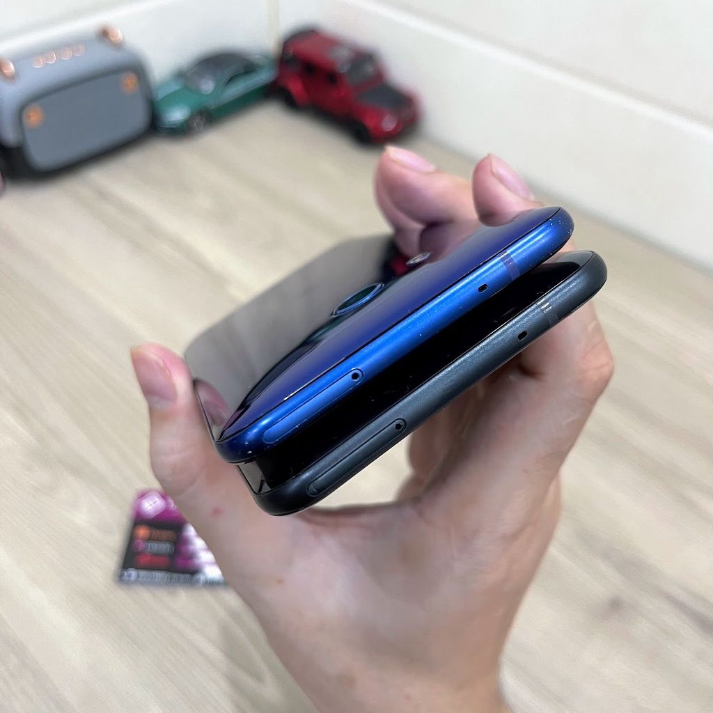 Điện thoại HTC U11 màn 5.5 inch 2K - Snap 835 ram 4G 64G