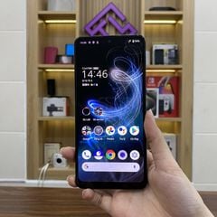 Điện thoại Sharp Aquos Zero 5G Basic màn OLED 6.4 inch - Snapdragon 765G