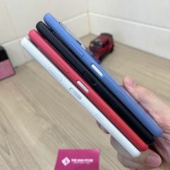 Điện thoại Sony Xperia 10 III (Mark 3) màn OLED 1 tỉ màu - Snap 690 5G ram 6G 128G