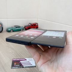 Điện thoại ZTE Axon M có 2 màn hình - ram 4G 64G