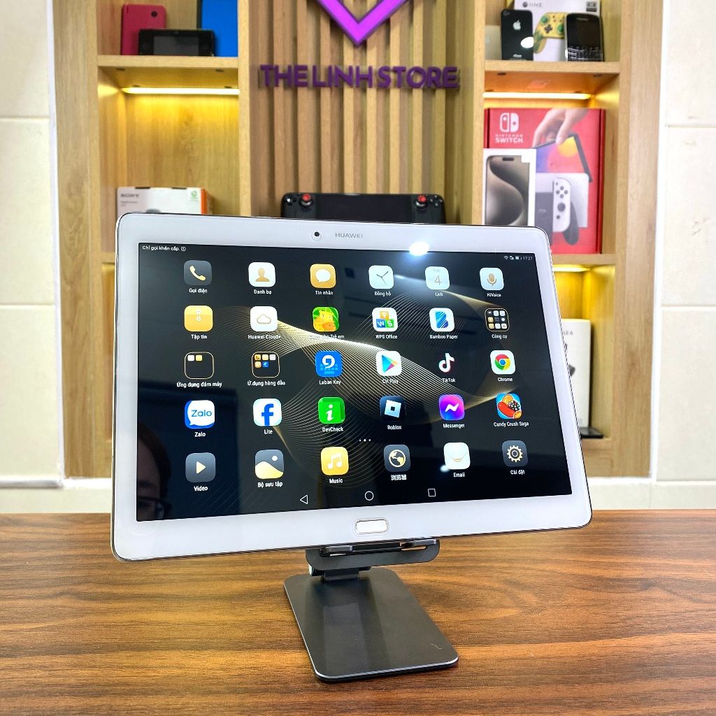 Máy tính bảng Huawei Mediapad M2 10 inch - Có bản 4G+WIFI