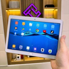 Máy tính bảng Huawei MediaPad M3 Lite màn 10 inch - có 4 loa harman kardon