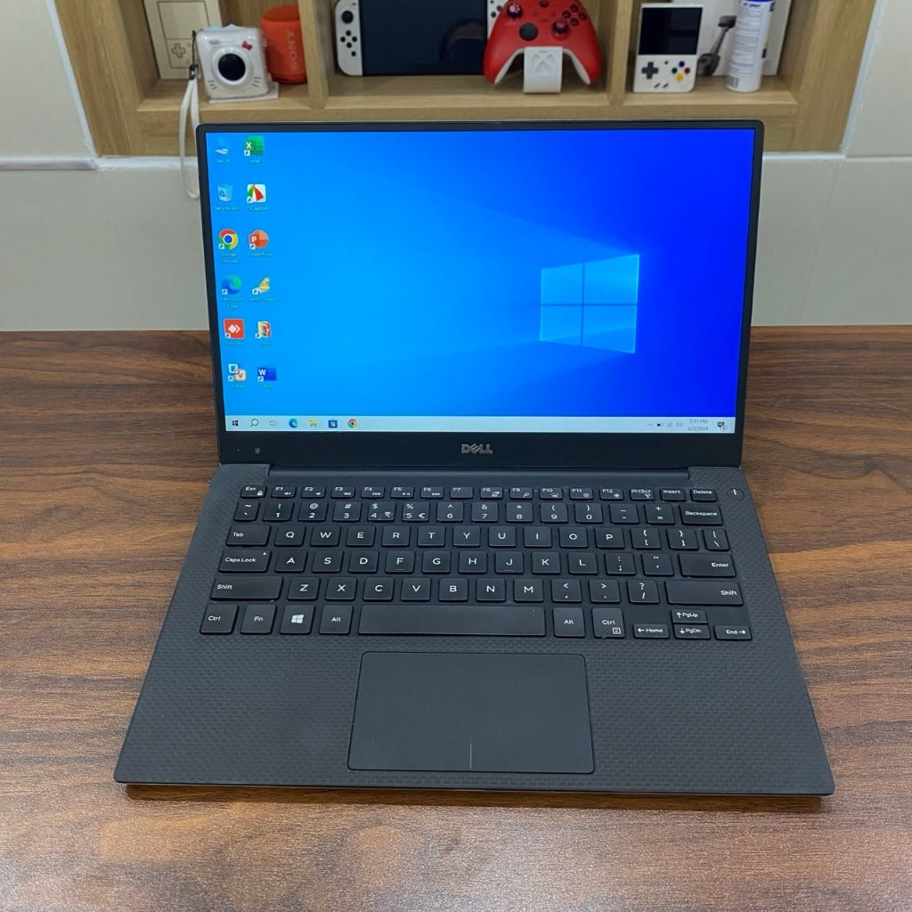 Laptop Dell XPS 13 9343 Core i7 5500u 8G 256G SSD - Màn 13 inch FullHD