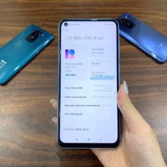 Điện thoại Xiaomi Redmi 10X Rom quốc tế tiếng Việt - Helio G85 ram 4G 128G