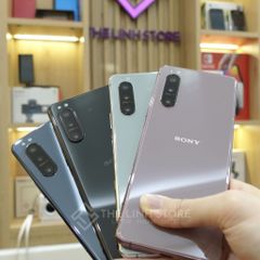 Điện thoại Sony Xperia 5 II (X5 Mark II) 2 Sim màn OLED 120Hz - Snap 865 ram 8G 128G