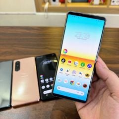 Điện thoại Sony Xperia 5 III (X5 Mark 3) màn OLED 120Hz - Snapdragon 888 ram 8G 128G