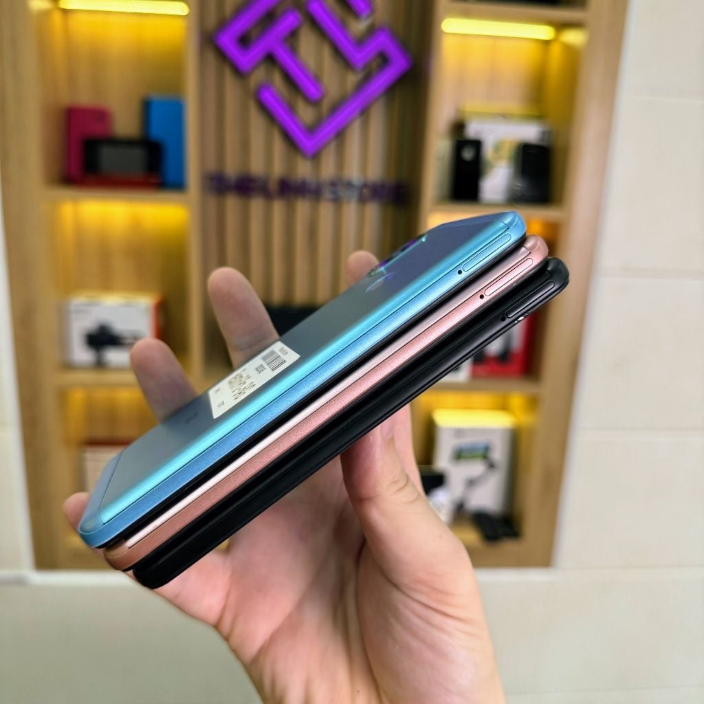 Điện thoại Xiaomi Redmi 6 Pro Rom Quốc tế tiếng VIệt - Snapdragon 625 ram 4G 64G