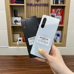 Điện thoai Sony Xperia 1 II (X1 Mark 2) màn OLED 4K - Snap 865 ram 8G