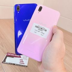Điện thoại VIVO Y97 bộ nhớ 128G màn giọt nước - Helio P60