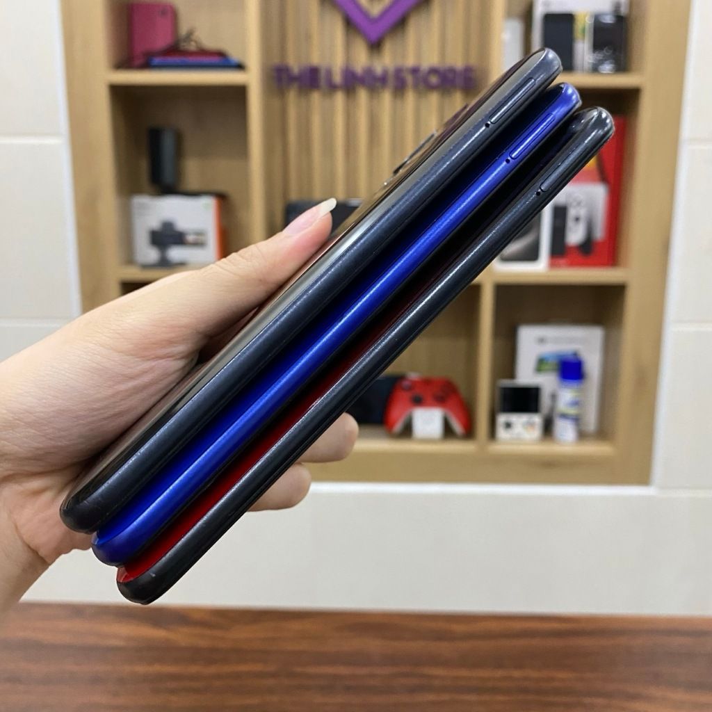Điện thoại Xiaomi Redmi 7 Rom Quốc tế tiếng Việt - Snapdragon 632 pin 4000mAh