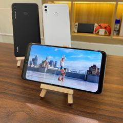 Điện thoại Huawei Enjoy Max lưng da Màn to 7.12 inch - Snapdragon 660 bộ nhớ 128G