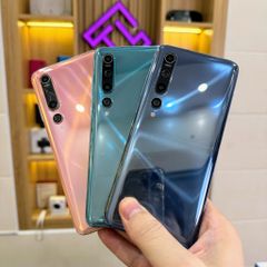 Điện thoại Xiaomi Mi 10 5G màn AMOLED 90Hz - Snap 865 ram 8G 128G