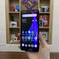 Điện thoại Sharp Aquos Zero 2 màn OLED 6.4 inch 240hz - Snap 855 ram 8G 256G