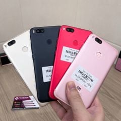 Điện thoại Xiaomi Mi 5X ram 4G+64G có Tiếng Việt - Snap 625 Camera kép