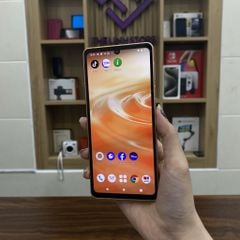 Điện thoại Sharp Aquos Sense 6 màn OLED IGZO 6.1 inch - Snapdragon 690 5G