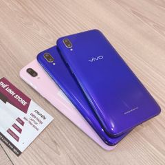 Điện thoại VIVO Y97 bộ nhớ 128G màn giọt nước - Helio P60